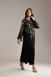 1 Piece Chiffon Printed Shirt (FS0046)